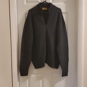 Roma Men's Wool Sweater